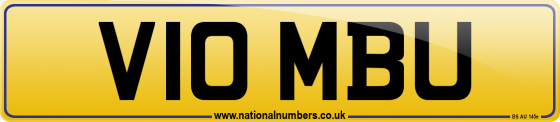V10 MBU