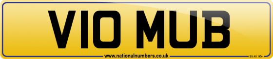 V10 MUB