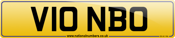V10 NBO