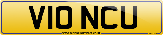 V10 NCU