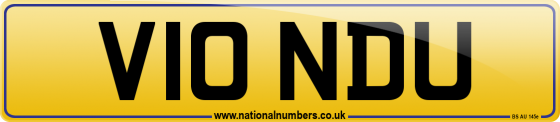 V10 NDU