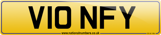 V10 NFY