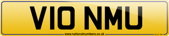 V10 NMU