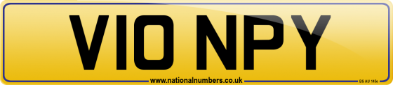 V10 NPY
