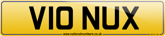 V10 NUX