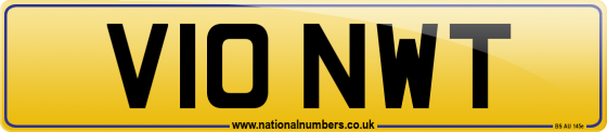 V10 NWT