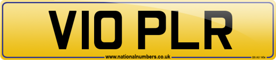 V10 PLR