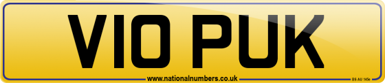 V10 PUK