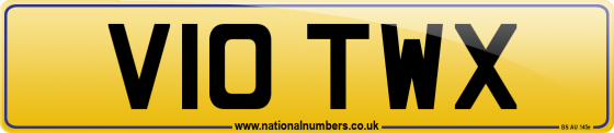 V10 TWX