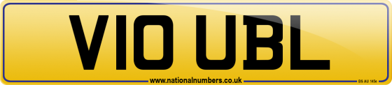 V10 UBL