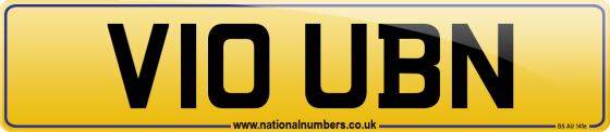 V10 UBN