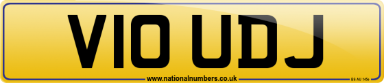 V10 UDJ