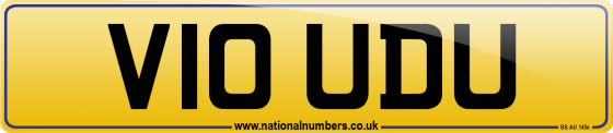 V10 UDU