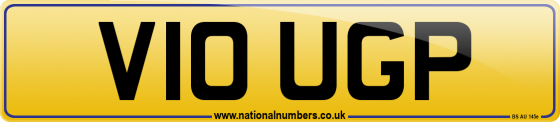 V10 UGP