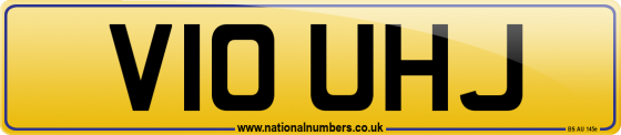 V10 UHJ