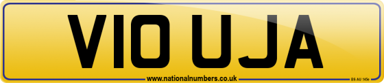 V10 UJA