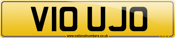V10 UJO