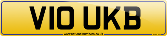 V10 UKB