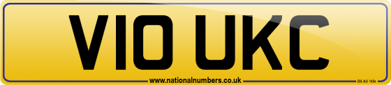 V10 UKC
