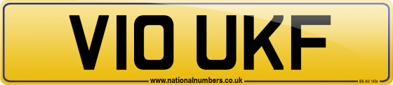 V10 UKF