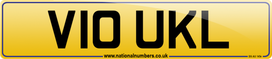 V10 UKL