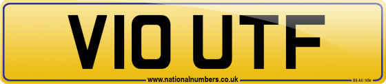 V10 UTF