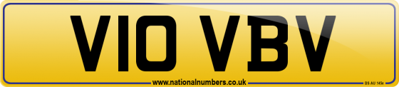 V10 VBV