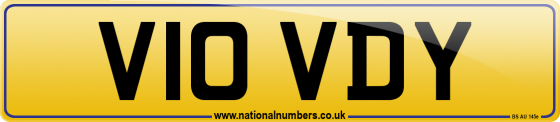 V10 VDY