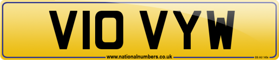 V10 VYW