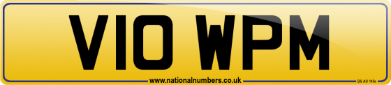 V10 WPM