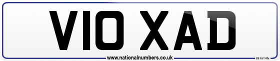 V10 XAD