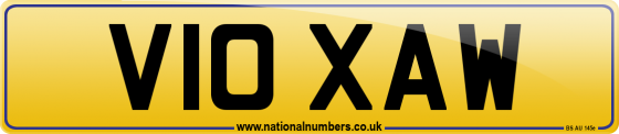 V10 XAW