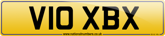 V10 XBX