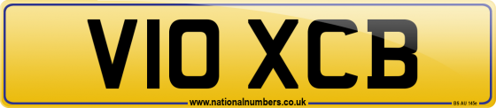 V10 XCB