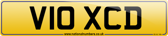 V10 XCD