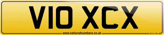 V10 XCX
