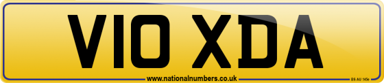 V10 XDA