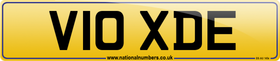 V10 XDE