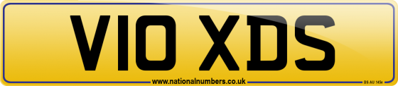 V10 XDS