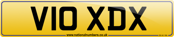 V10 XDX