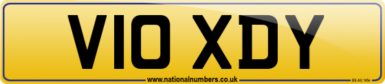 V10 XDY