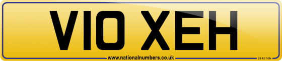 V10 XEH