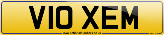V10 XEM
