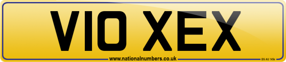 V10 XEX