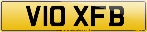 V10 XFB