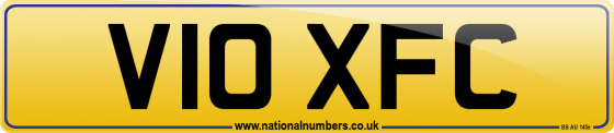 V10 XFC