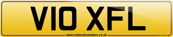 V10 XFL