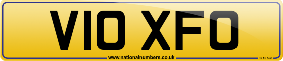 V10 XFO