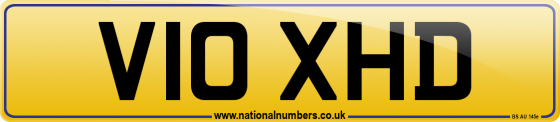 V10 XHD