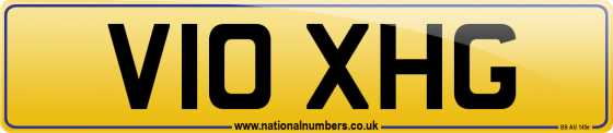 V10 XHG